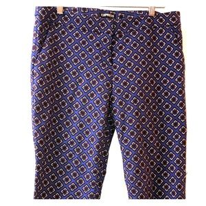 Express brand Columnist Ankle Length Pants